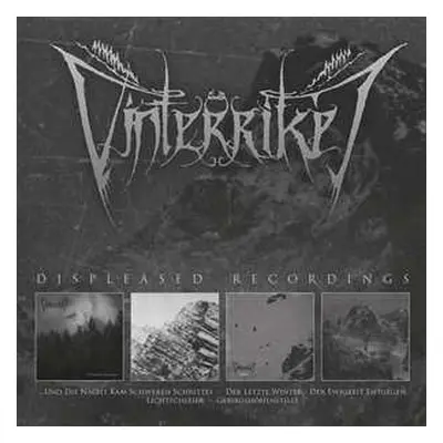 4CD Vinterriket: The Displeased Recordings