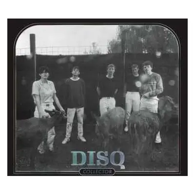 CD Disq: Collector