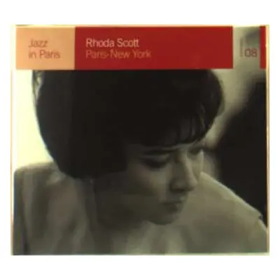 2CD Rhoda Scott: Paris-New York