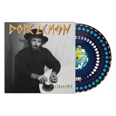 LP Dope Lemon: Kimosabè (picture Disc)