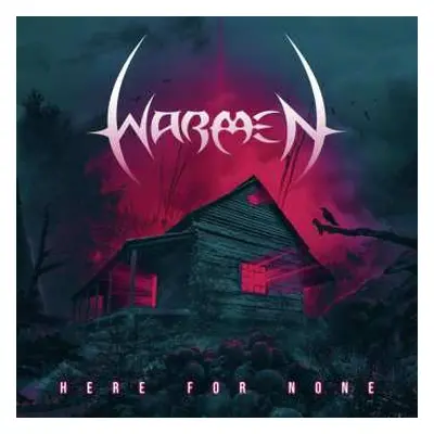 CD Warmen: Here For None DIGI