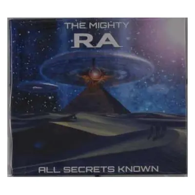 CD The Mighty Ra: All Secrets Known