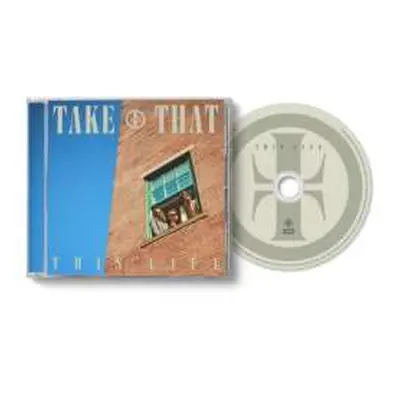 CD Take That: This Life