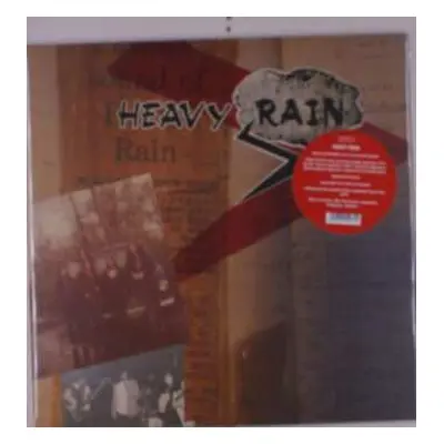 LP Heavy Rain: Heavy Rain