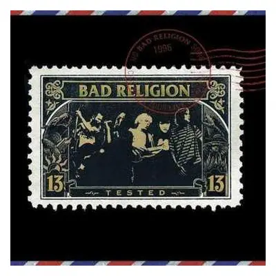 CD Bad Religion: Tested