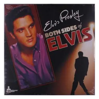 LP Elvis Presley: Both Sides Of Elvis