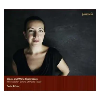 CD Various: Seda Röder - Black And White Statements