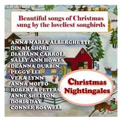 CD Various: Christmas Nightingales