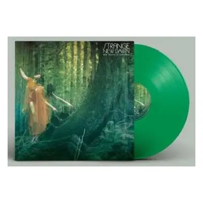 LP Strange New Dawn: New Nights Of Euphoria CLR | LTD