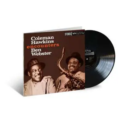 LP Ben Webster: Coleman Hawkins Encounters Ben Webster