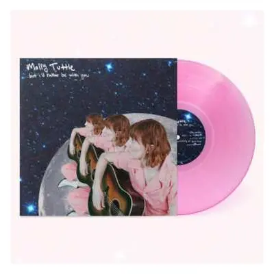 LP Molly Tuttle: ...but i'd rather be with you CLR | LTD