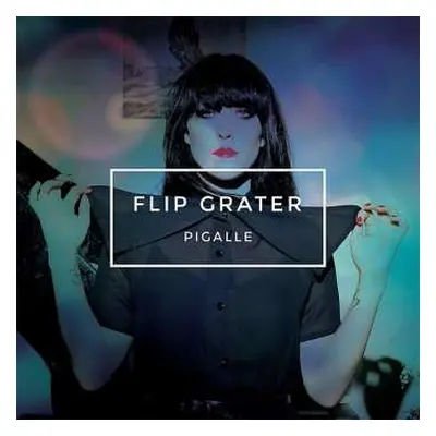 CD Flip Grater: Pigalle