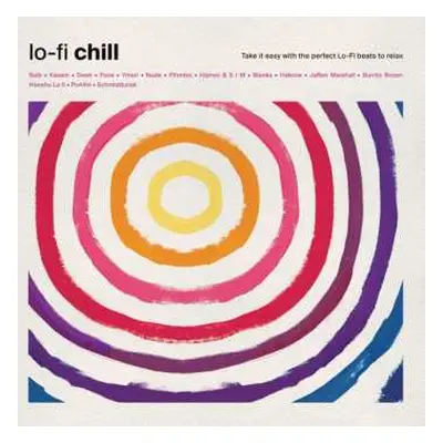 LP Various: Lo-fi Chill