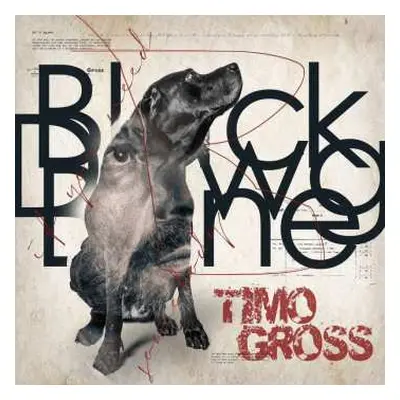 CD Timo Gross: Black Dawg Bone