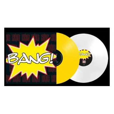 2LP Thunder: Bang! CLR | LTD