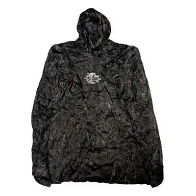 U2 Unisex Poncho: The Joshua Tree (ex-tour)