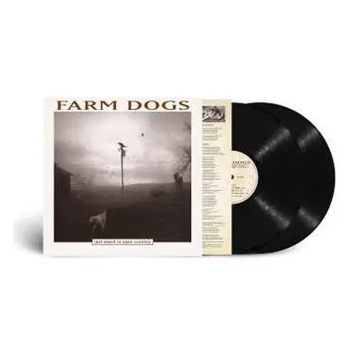 2LP Farm Dogs: Last Stand in Open Country (Record Store Day 2024)