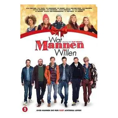 DVD Movie: Wat Mannen Willen