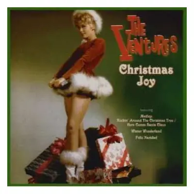 CD The Ventures: Christmas Joy