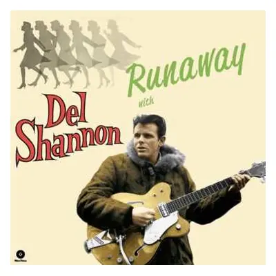 LP Del Shannon: Runaway With Del Shannon LTD