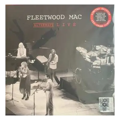 2LP Fleetwood Mac: Alternate Live LTD