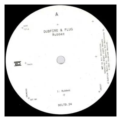 LP Dubfire: Rubber