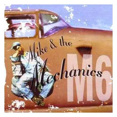 CD Mike & The Mechanics: Mike & The Mechanics (M6)