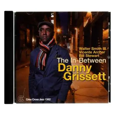 CD Danny Grissett: The In-Between