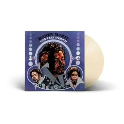 LP Barry White: Can't Get Enough CLR | LTD