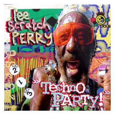 LP Lee Perry: Techno Party