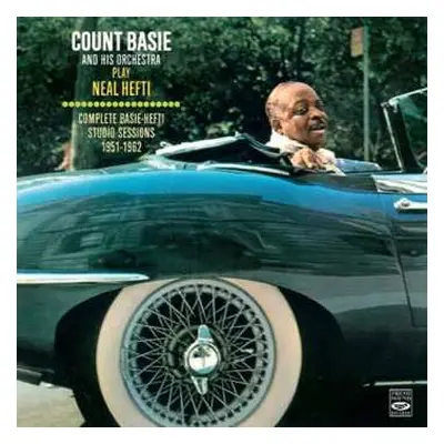 2CD Count Basie: Count Basie And His Orchestra Play Neal Hefti. Complete Basie-Hefti Studio Sess