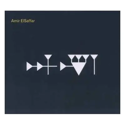 CD Amir ElSaffar Two Rivers Ensemble: Inana