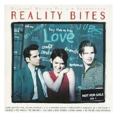 CD Various: Reality Bites (Original Motion Picture Soundtrack)