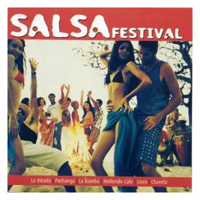 CD Various: Salsa Festival