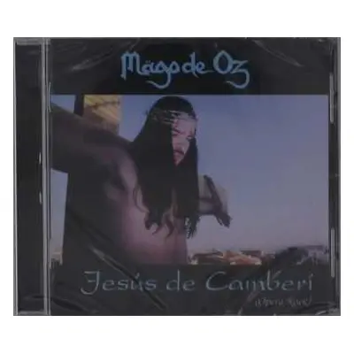 CD Mägo De Oz: Jesús De Chamberí (Opera Rock)