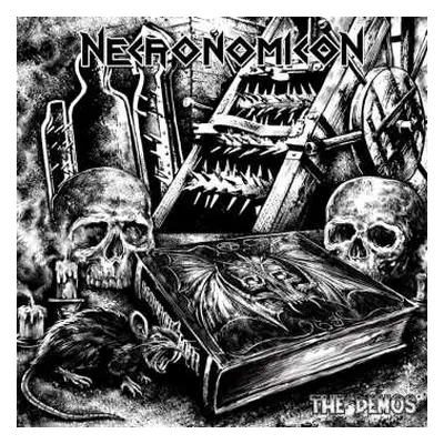 LP Necronomicon: The Demos