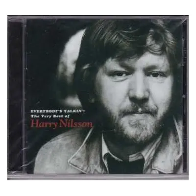 CD Harry Nilsson: Everybody's Talkin': The Very Best Of Harry Nilsson