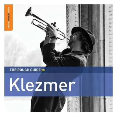 CD Various: Rough Guide To Klez.-2nd