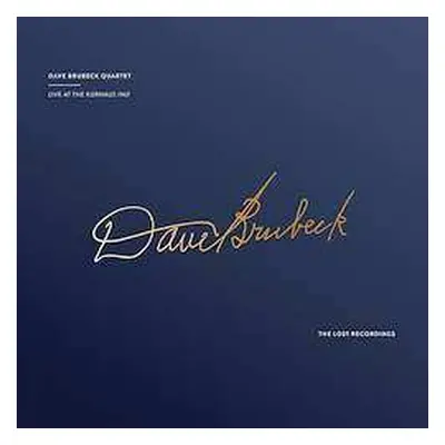 2LP The Dave Brubeck Quartet: Live At The Kurhaus 1967