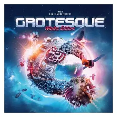 2CD Mark Sherry: Grotesque Winter Edition