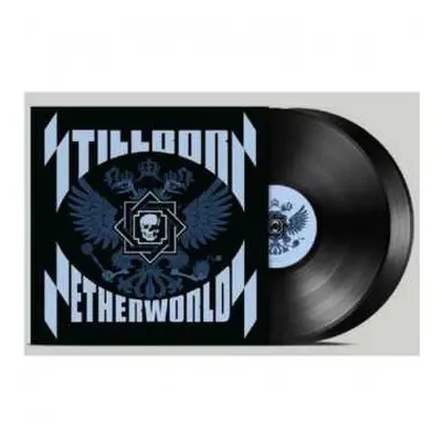 2LP Stillborn: Netherworlds Black Ltd.