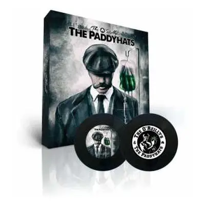 CD/Merch The O'Reillys & The Paddyhats: Green Blood (limited-edition)