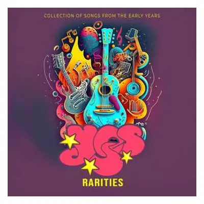 CD Yes: Rarities