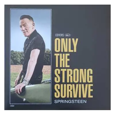 2LP Bruce Springsteen: Only The Strong Survive (Covers Vol. 1) LTD | CLR