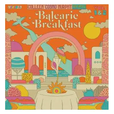 2CD Colleen Murphy: Balearic Breakfast Vol:1&2