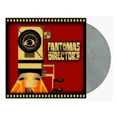 LP Fantômas: The Director's Cut CLR | LTD