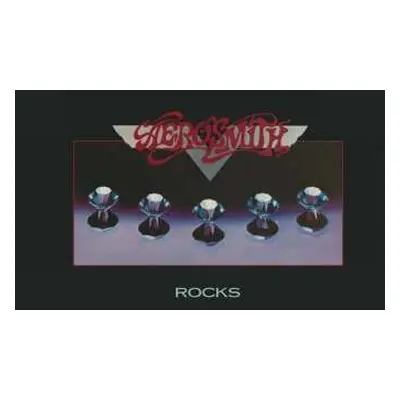 CD Aerosmith: Rocks