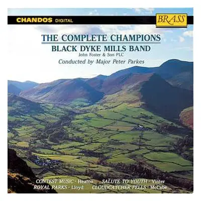 CD The Black Dyke Mills Band: The Complete Champions