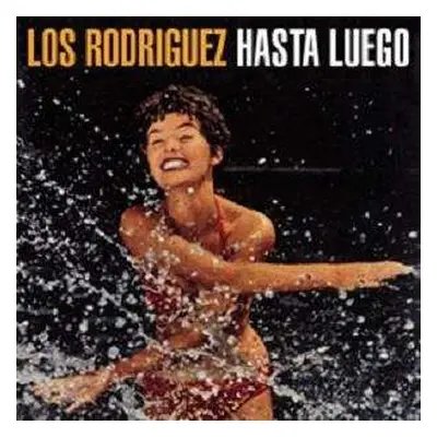 2LP/CD Los Rodriguez: Hasta Luego