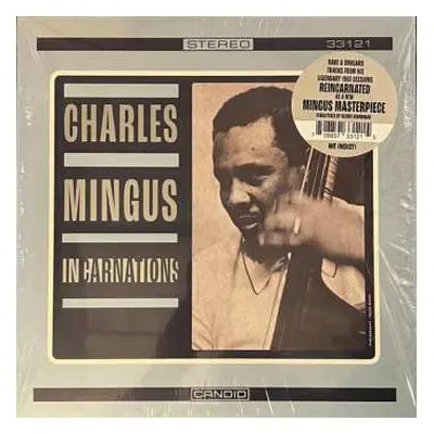 LP Charles Mingus: Incarnations